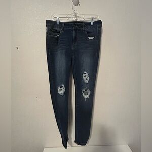 Fairlane dark washed women’s jeans size 30